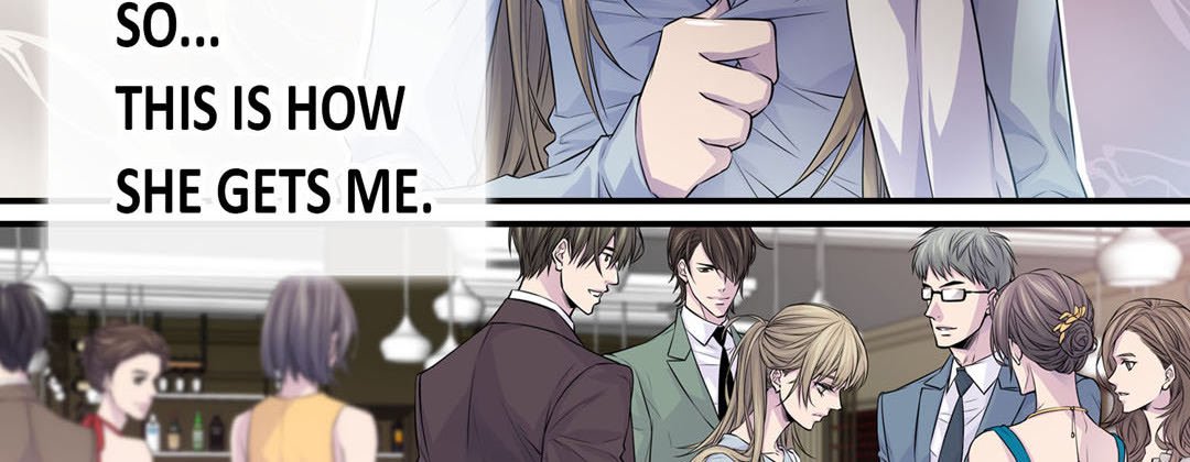 My Ex, Client My Ex, Client EP 31 - Toomics page 14 - 