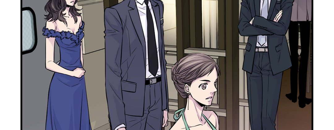 My Ex, Client My Ex, Client EP 31 - Toomics page 138 - 