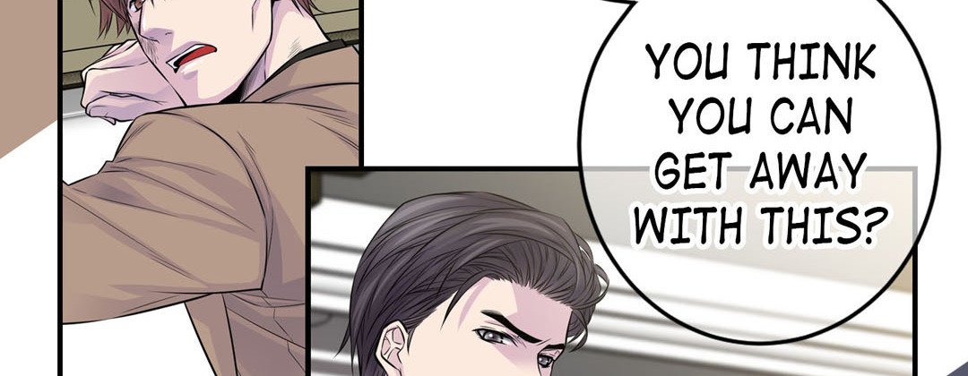 My Ex, Client My Ex, Client EP 32 - Toomics page 10 - 