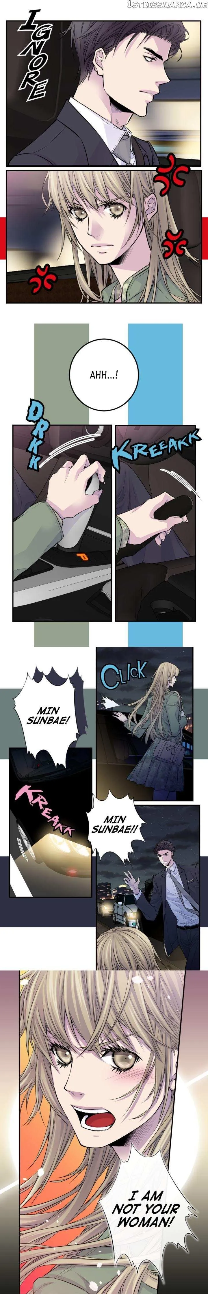 My Ex, Client Chapter 33 page 2 - 