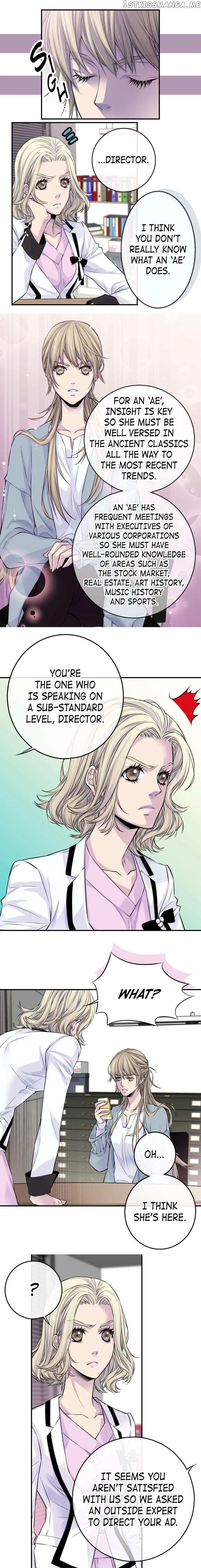 My Ex, Client Chapter 33 page 11 - 