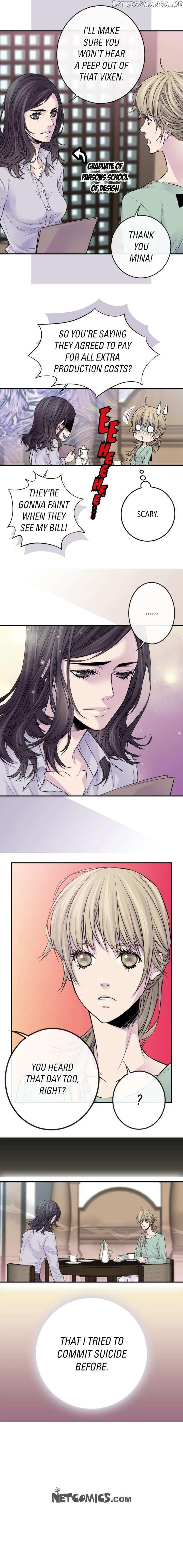 My Ex, Client Chapter 33 page 13 - 