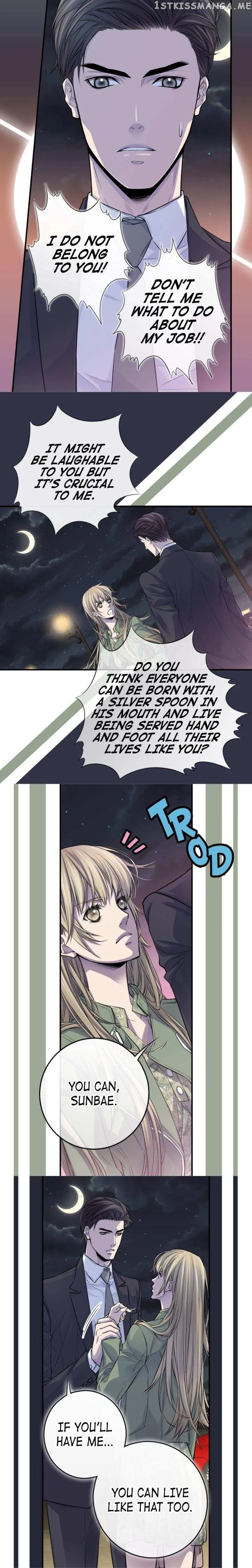 My Ex, Client Chapter 33 page 3 - 