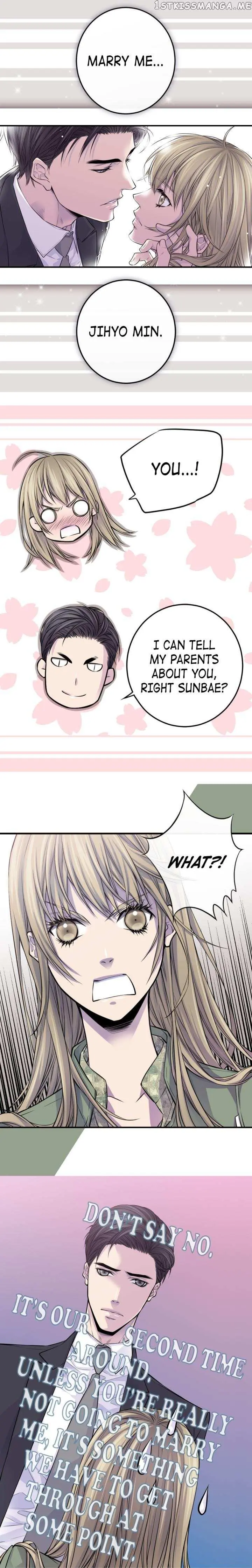 My Ex, Client Chapter 33 page 6 - 