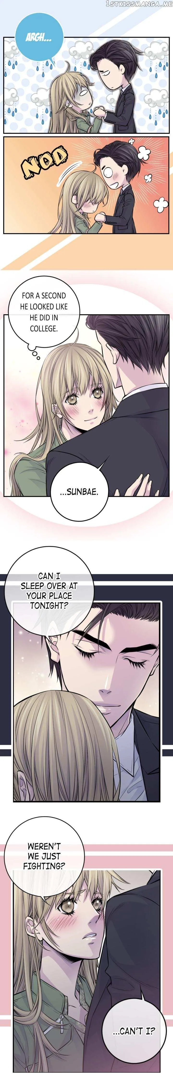 My Ex, Client Chapter 33 page 7 - 