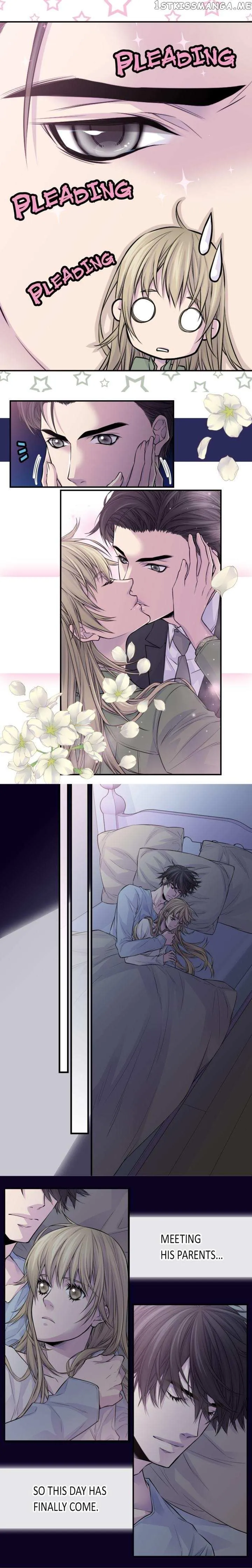 My Ex, Client Chapter 33 page 8 - 