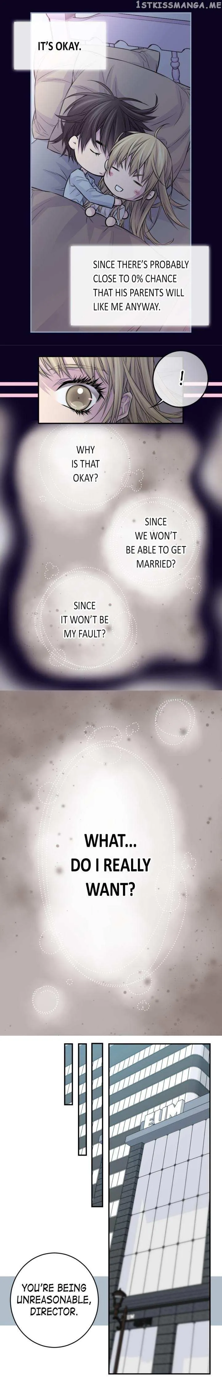 My Ex, Client Chapter 33 page 9 - 