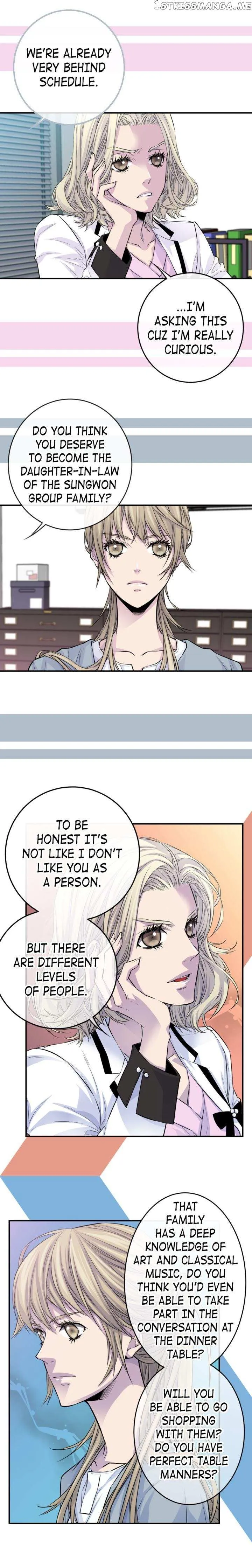 My Ex, Client Chapter 33 page 10 - 