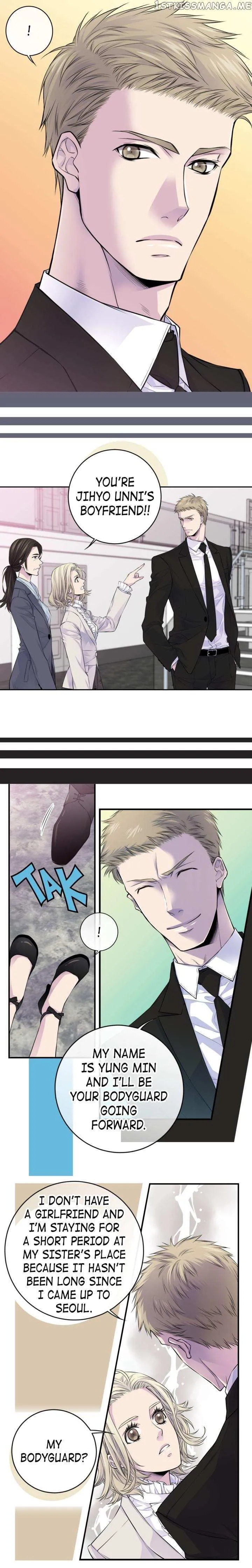 My Ex, Client Chapter 35 page 2 - 