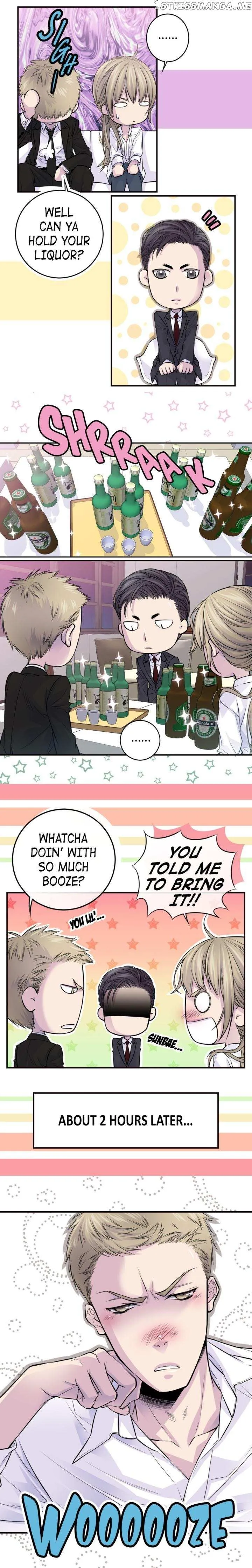 My Ex, Client Chapter 35 page 11 - 