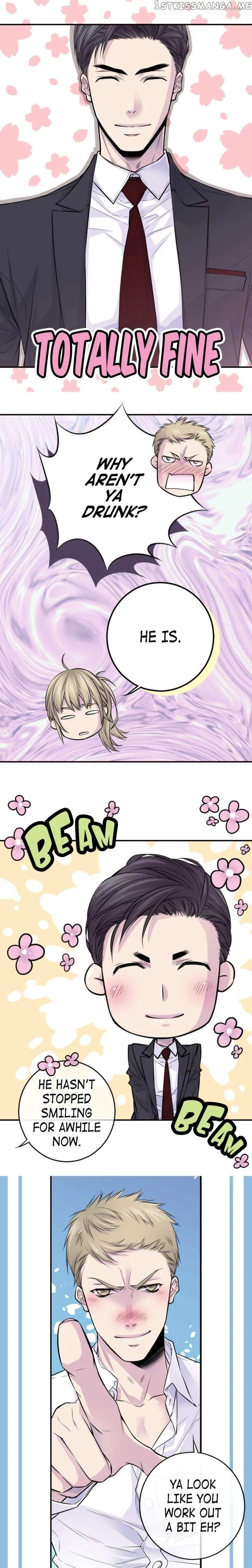 My Ex, Client Chapter 35 page 12 - 