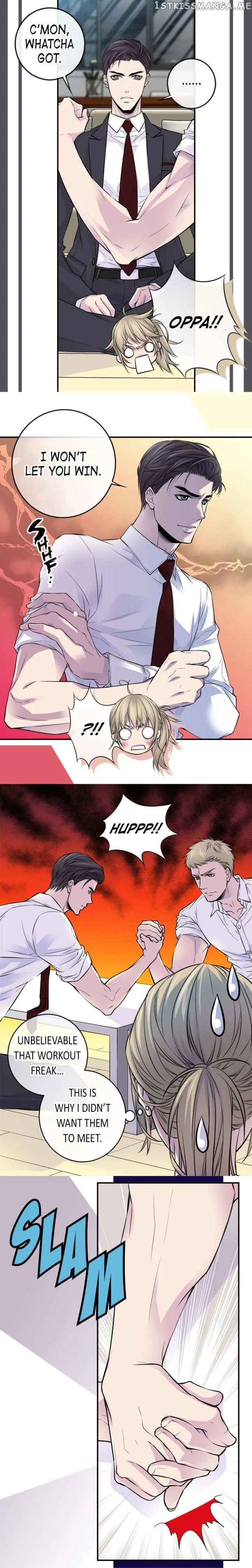 My Ex, Client Chapter 35 page 13 - 