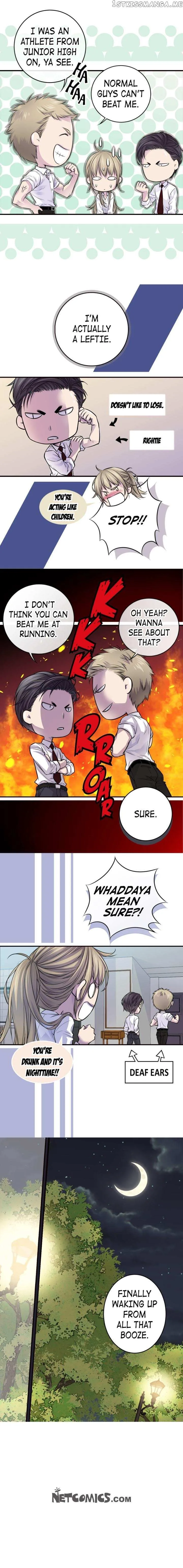My Ex, Client Chapter 35 page 14 - 