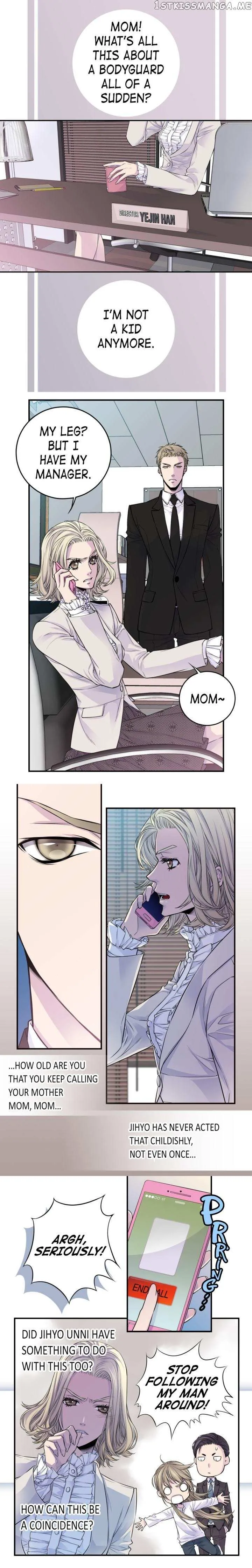 My Ex, Client Chapter 35 page 3 - 