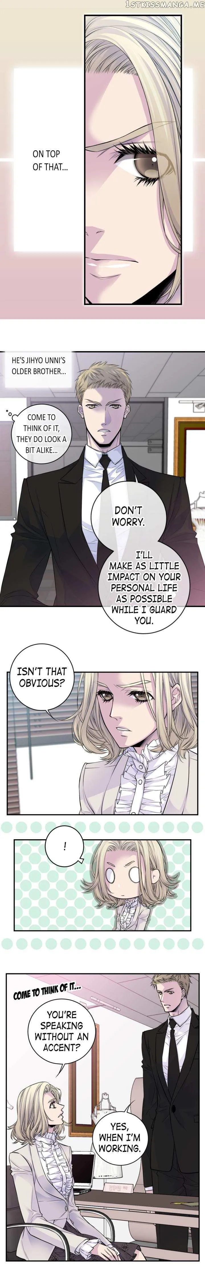 My Ex, Client Chapter 35 page 4 - 