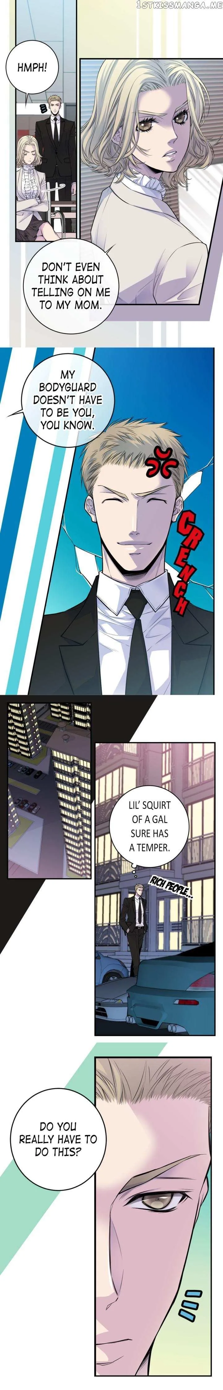 My Ex, Client Chapter 35 page 5 - 