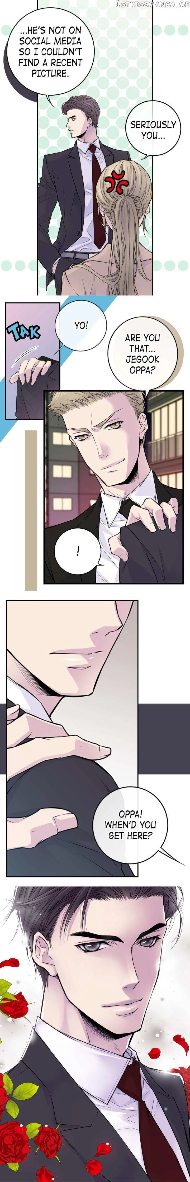 My Ex, Client Chapter 35 page 7 - 