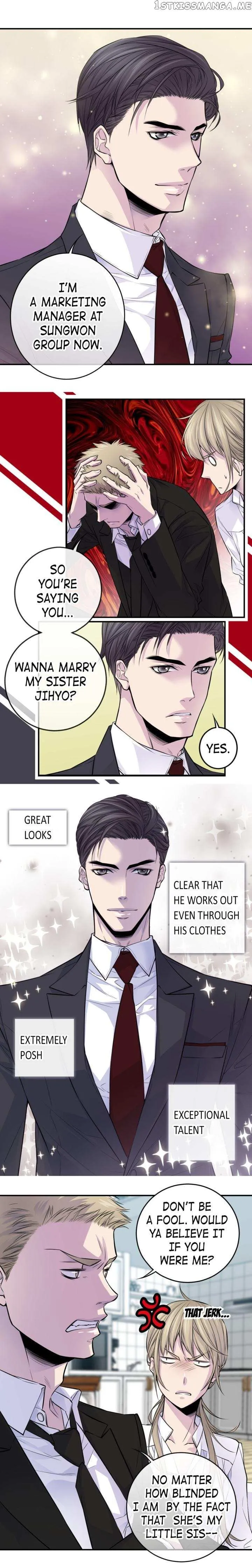 My Ex, Client Chapter 35 page 9 - 