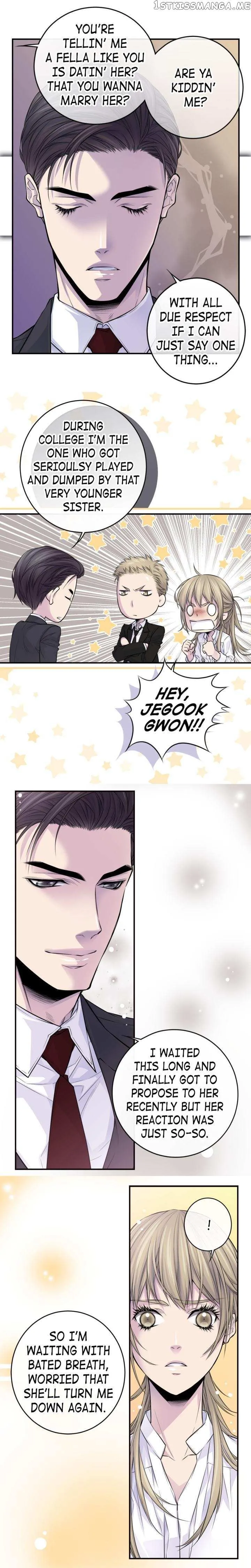 My Ex, Client Chapter 35 page 10 - 