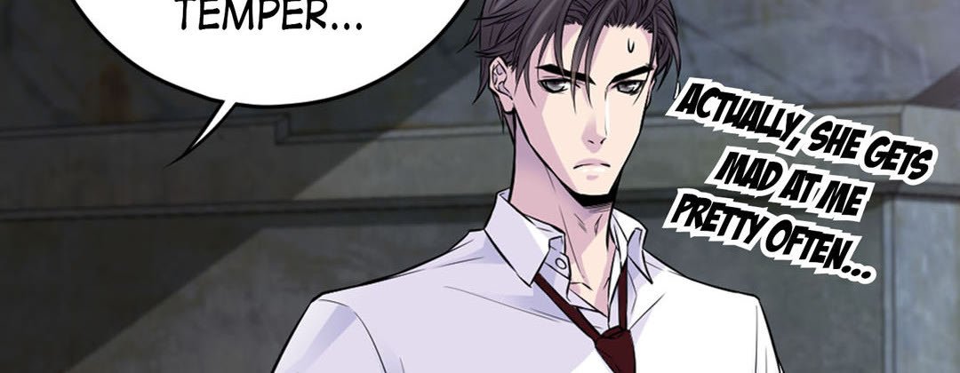 My Ex, Client My Ex, Client EP 36 - Toomics page 26 - 