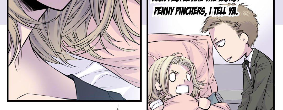 My Ex, Client My Ex, Client EP 38 - Toomics page 111 - 