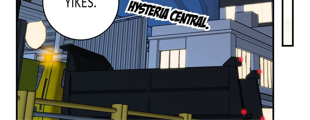 My Ex, Client My Ex, Client EP 38 - Toomics page 36 - 