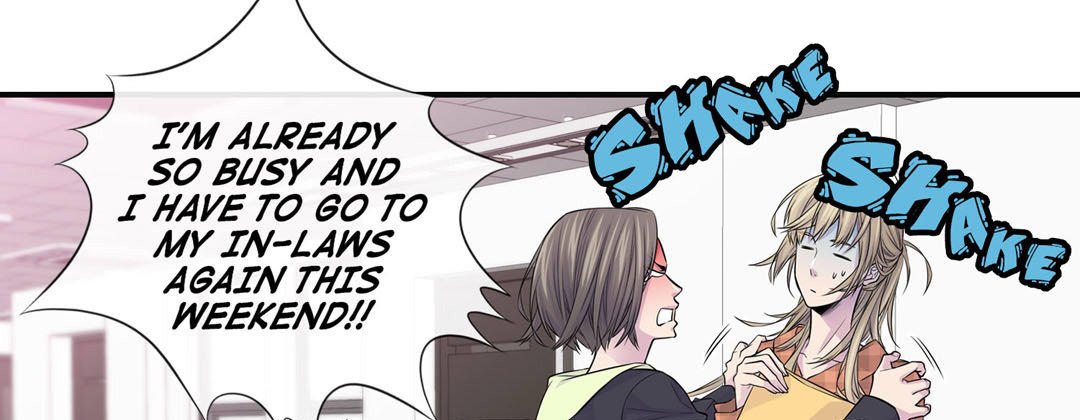 My Ex, Client My Ex, Client EP 39 - Toomics page 35 - 