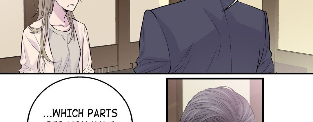 My Ex, Client My Ex, Client EP 4 - Toomics page 34 - 