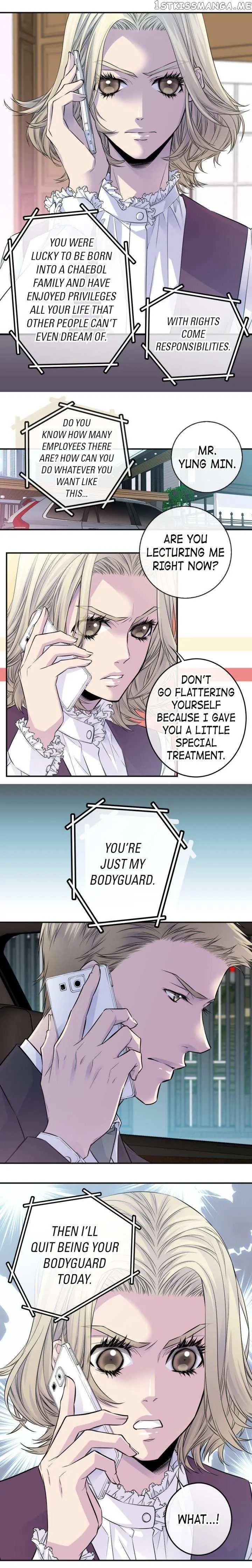 My Ex, Client Chapter 40 page 2 - 
