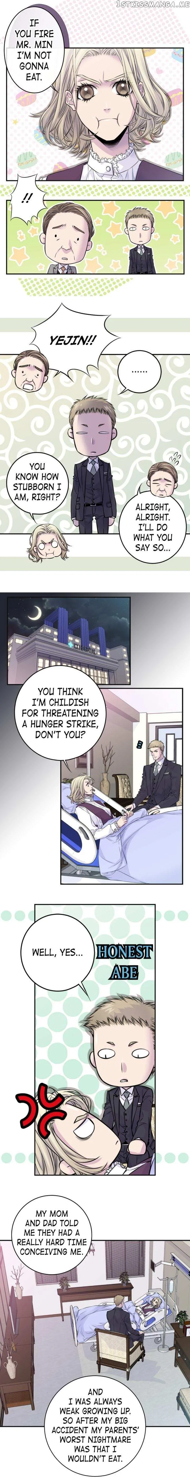 My Ex, Client Chapter 40 page 11 - 