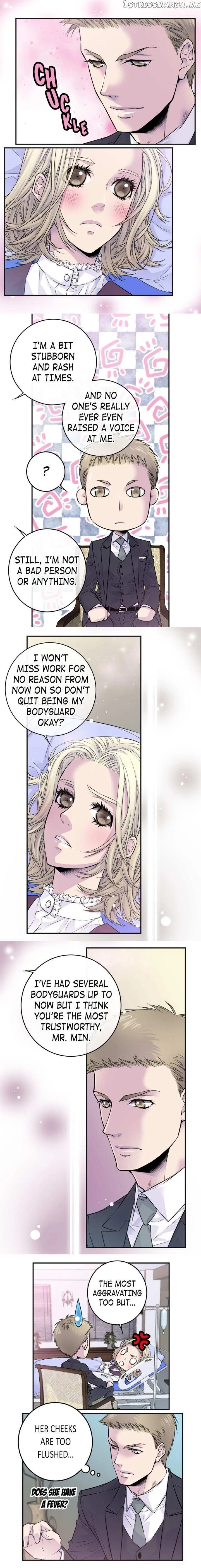 My Ex, Client Chapter 40 page 12 - 