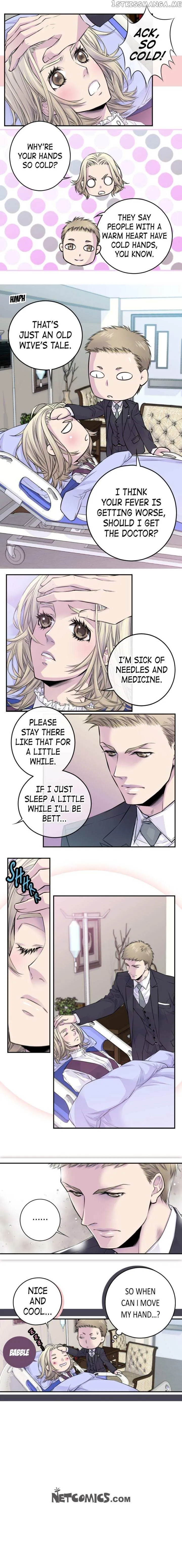 My Ex, Client Chapter 40 page 13 - 