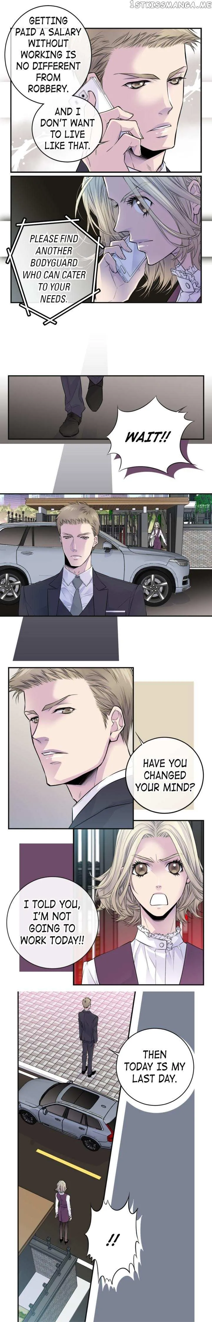 My Ex, Client Chapter 40 page 3 - 