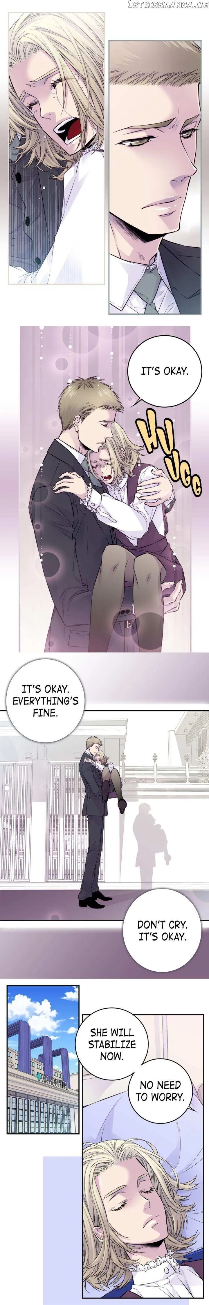 My Ex, Client Chapter 40 page 8 - 