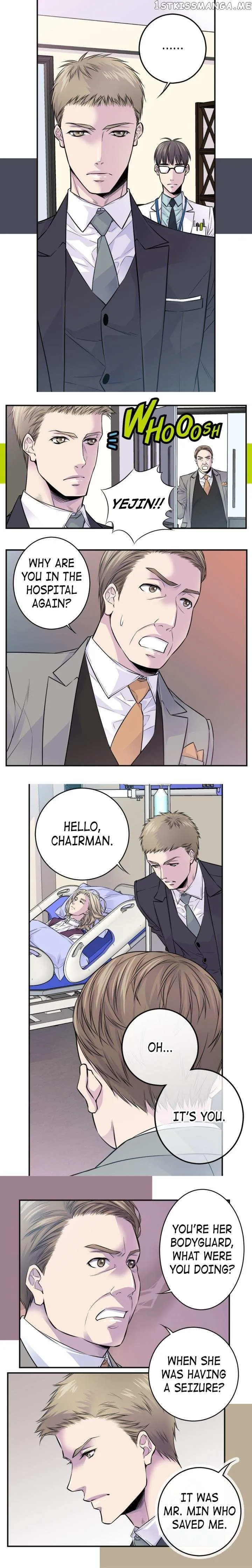 My Ex, Client Chapter 40 page 9 - 