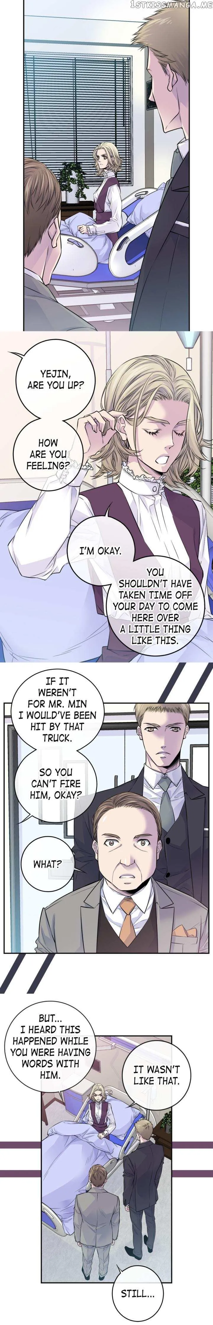 My Ex, Client Chapter 40 page 10 - 