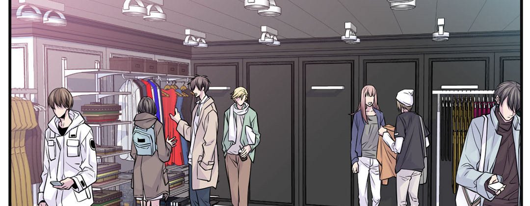 My Ex, Client My Ex, Client EP 41 - Toomics page 123 - 