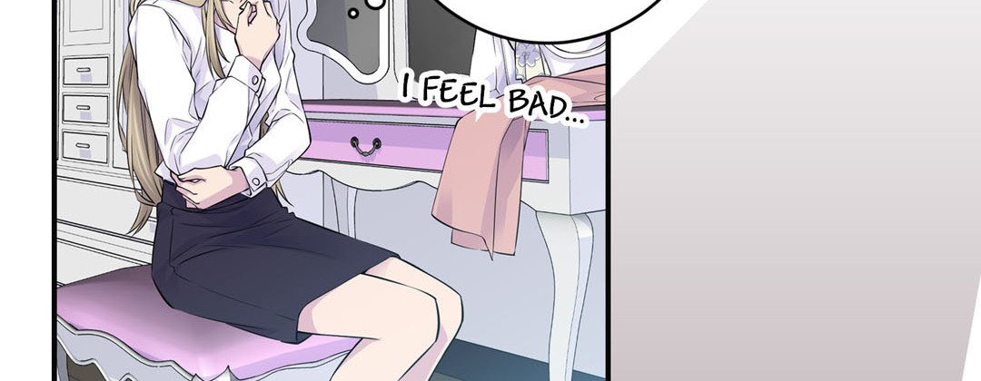 My Ex, Client My Ex, Client EP 43 - Toomics page 34 - 