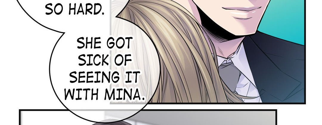 My Ex, Client My Ex, Client EP 43 - Toomics page 98 - 