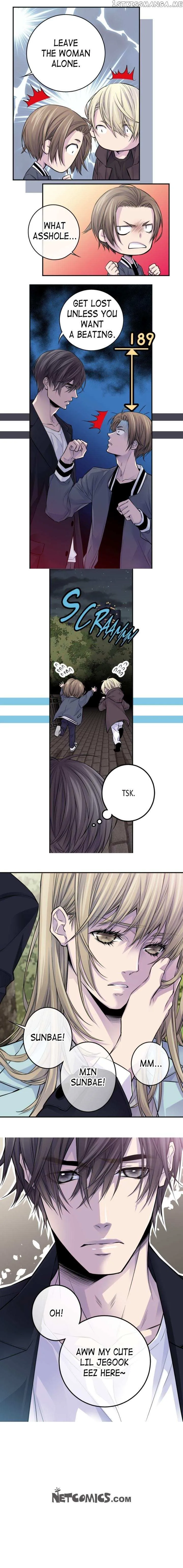 My Ex, Client Chapter 45 page 15 - 