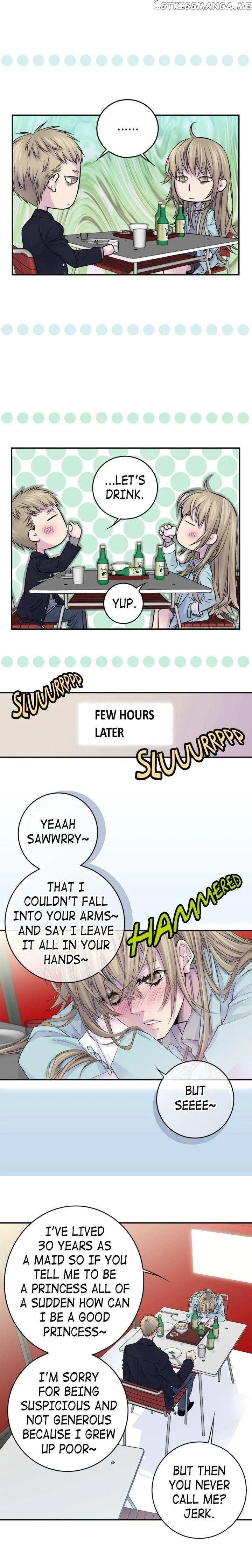 My Ex, Client Chapter 45 page 3 - 