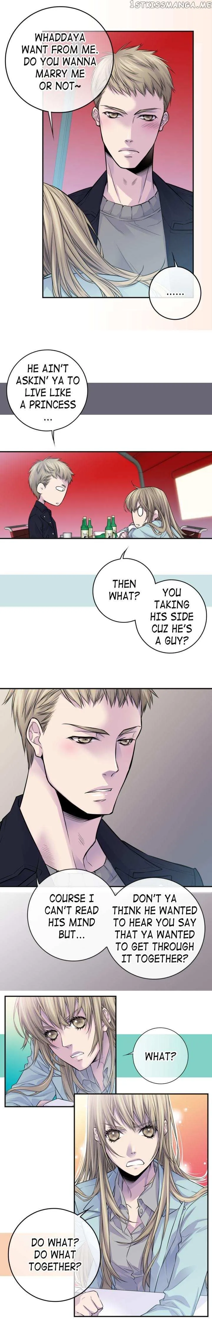 My Ex, Client Chapter 45 page 4 - 