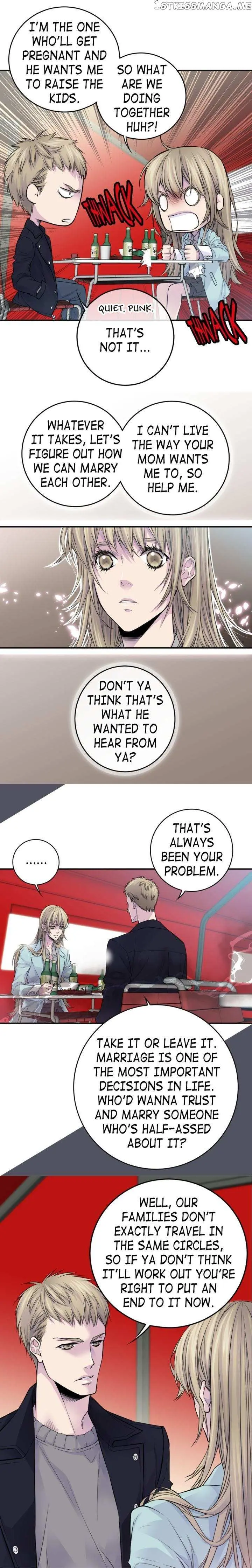 My Ex, Client Chapter 45 page 5 - 