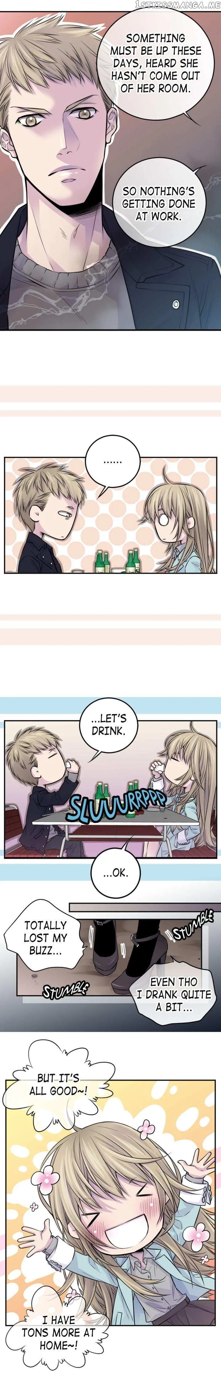 My Ex, Client Chapter 45 page 7 - 