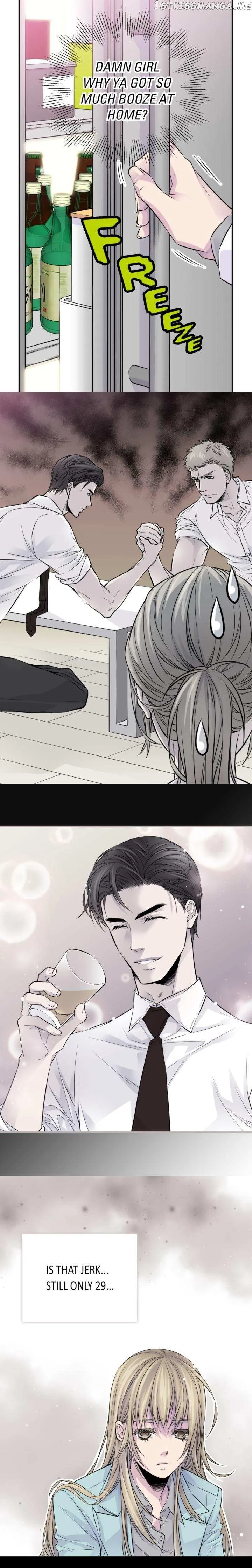 My Ex, Client Chapter 45 page 8 - 