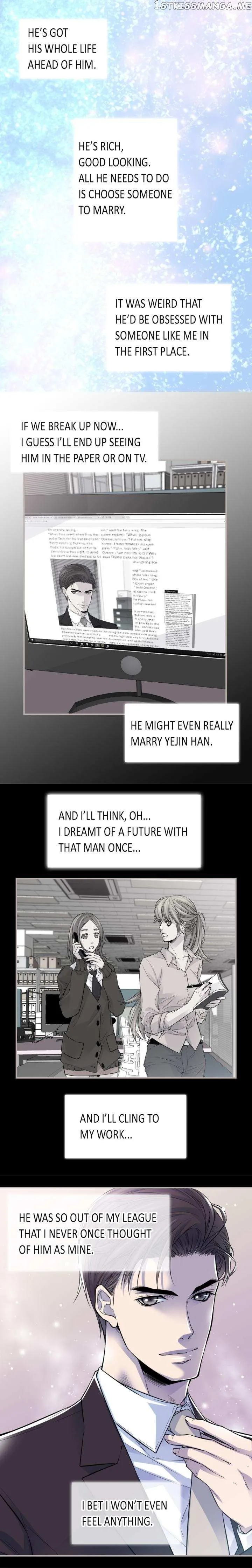 My Ex, Client Chapter 45 page 9 - 