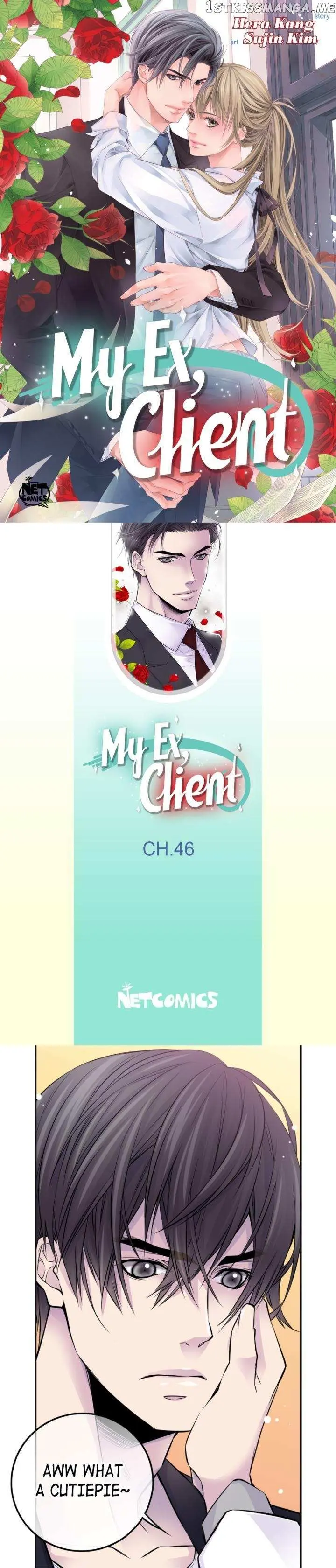 My Ex, Client Chapter 46 page 1 - 
