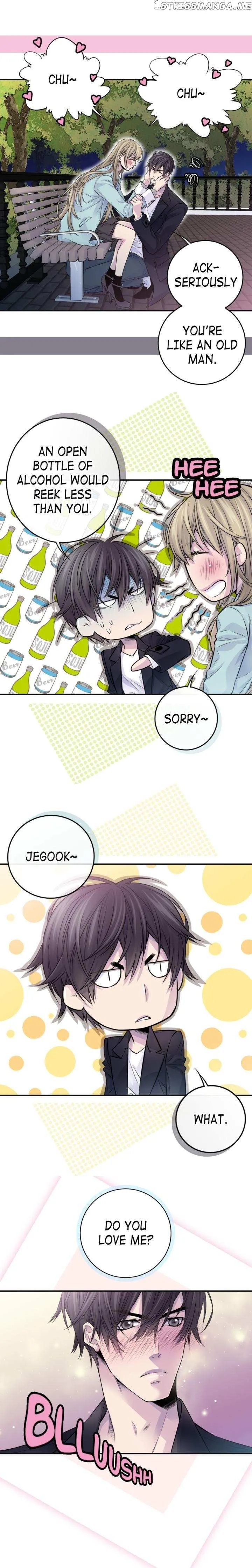My Ex, Client Chapter 46 page 2 - 