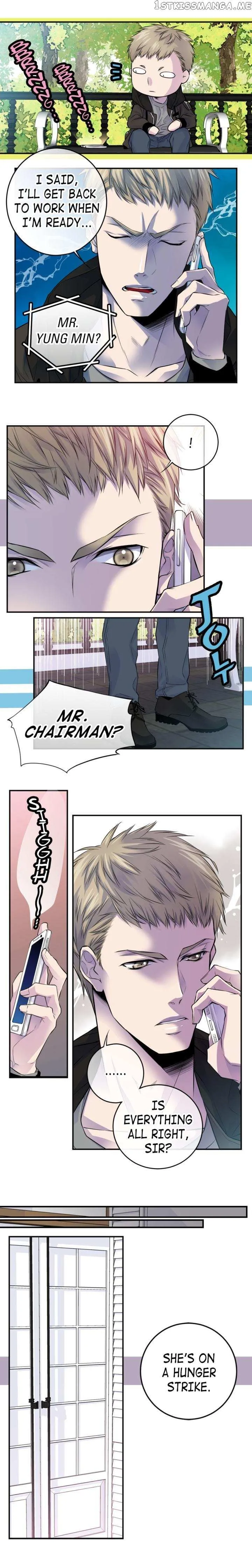 My Ex, Client Chapter 46 page 11 - 