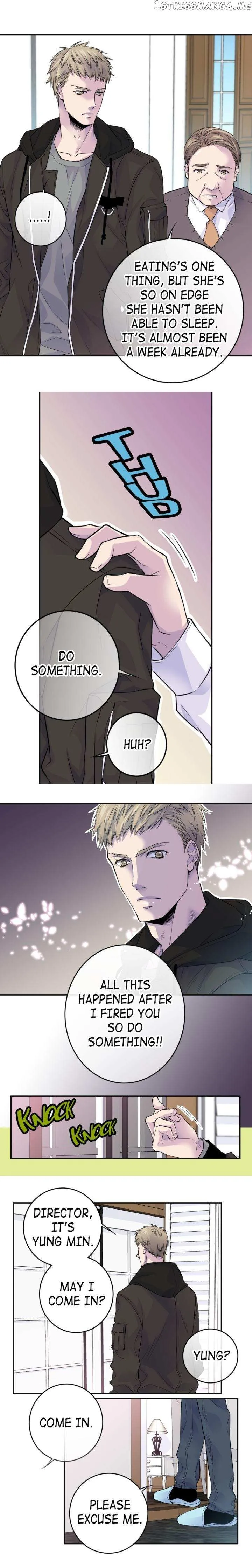 My Ex, Client Chapter 46 page 12 - 